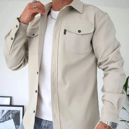 Men's - Modern Shirt - Tailored Slim Fit