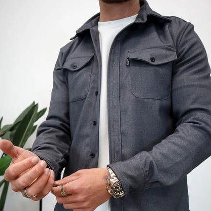 Men's - Modern Shirt - Tailored Slim Fit