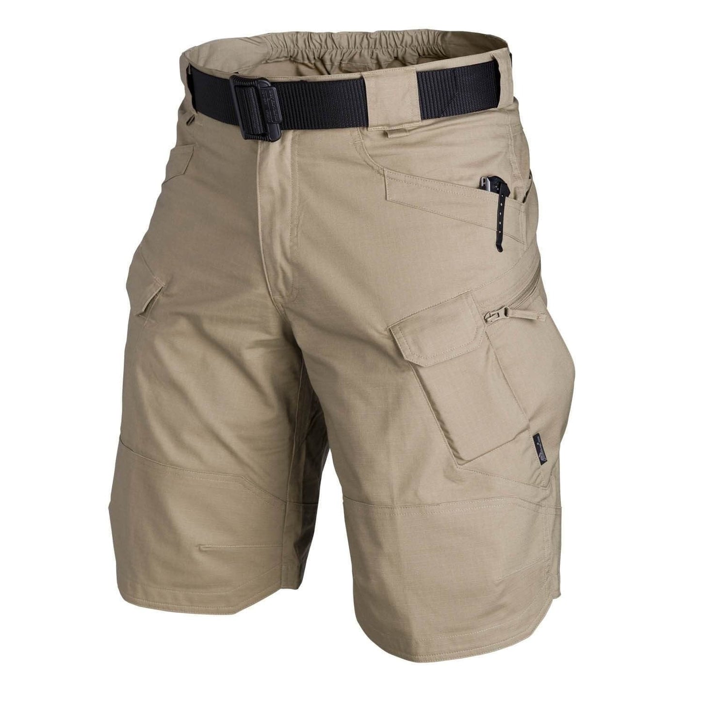 Men's - Tactical Cargo Shorts - Lightweight, Durable, Multi-Pocket Design