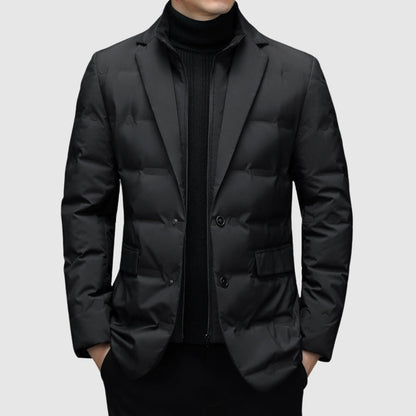 Men's - Essential Down Jacket - Lightweight & Stylish