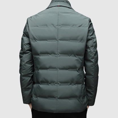Men's - Essential Down Jacket - Lightweight & Stylish