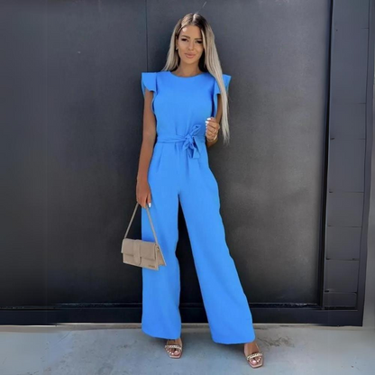 Women's - Chic Jumpsuit - Stylish Outfits