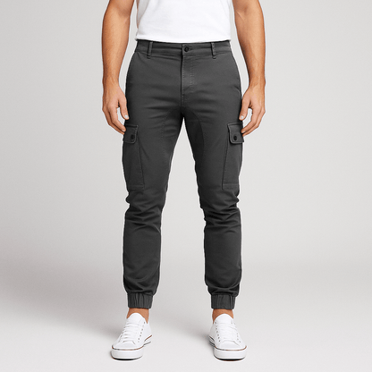 Men's - Cargo Pants - Rugged and Versatile Fit