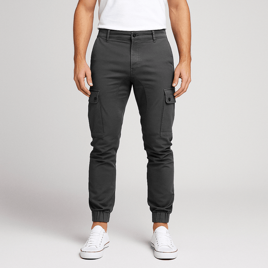 Men's - Cargo Pants - Rugged and Versatile Fit