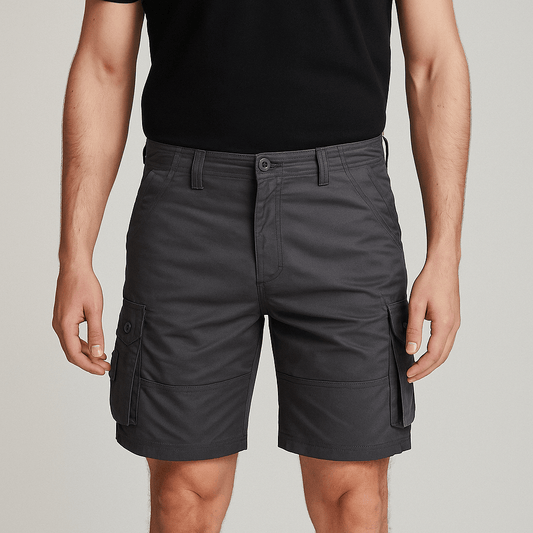 Men's - Cargo Shorts - Functional Design