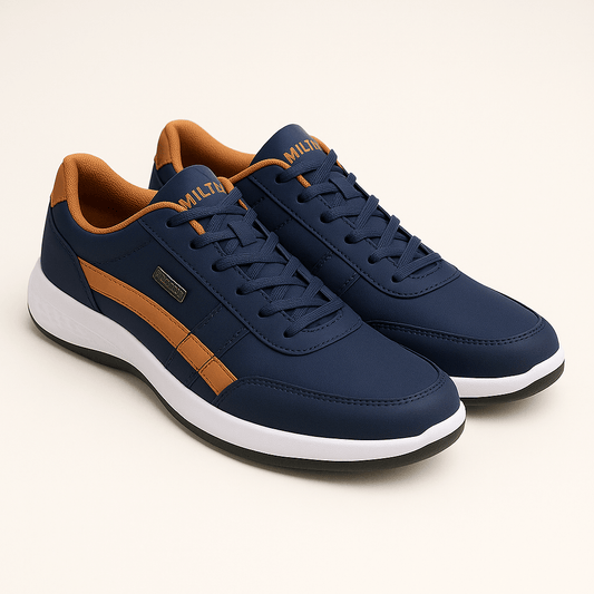 Men's - Casual Trainers - Comfortable Fit
