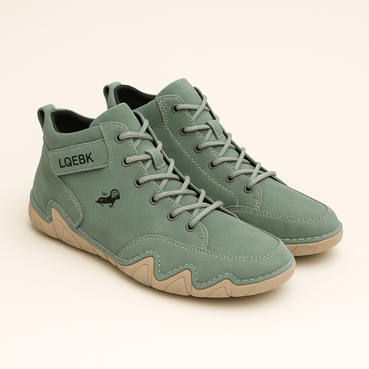 Men's - Comfortable Sneakers - Non-Slip