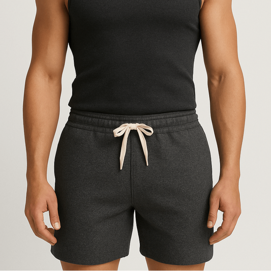 Men's - Gym Shorts - Comfortable Casual Wear