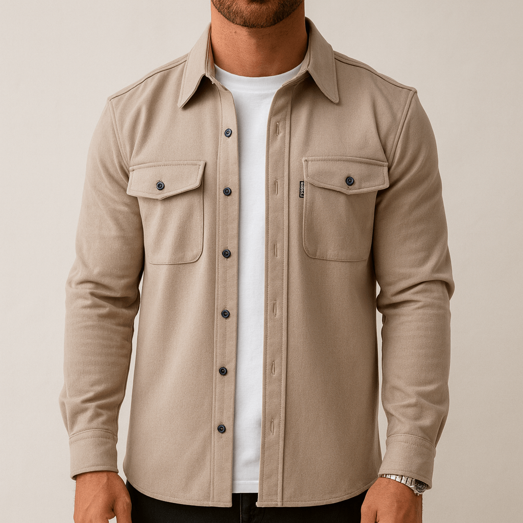 Men's - Modern Shirt - Tailored Slim Fit