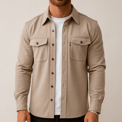 Men's - Modern Shirt - Tailored Slim Fit