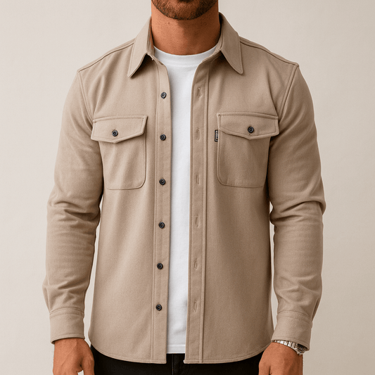 Men's - Modern Shirt - Tailored Slim Fit