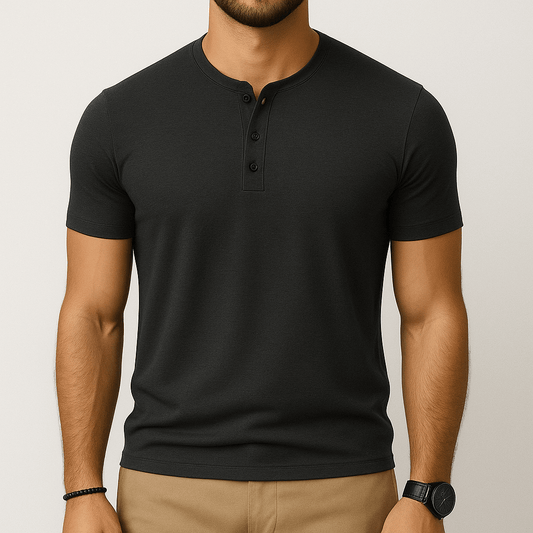 Men's - T-Shirt - Trendy Style