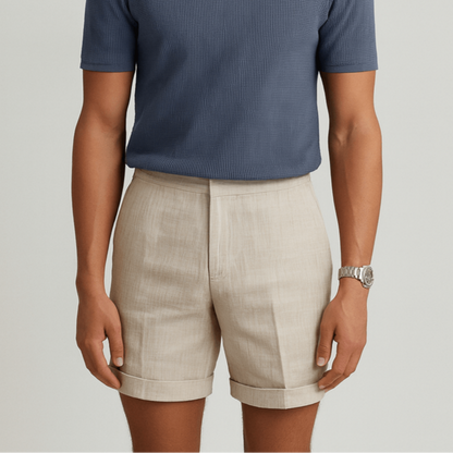 Men's - Summer Shorts - Lightweight & Breathable