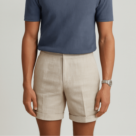 Men's - Summer Shorts - Lightweight & Breathable