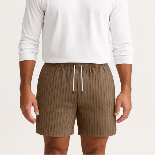 Men's - Comfortable Shorts - Versatile Style