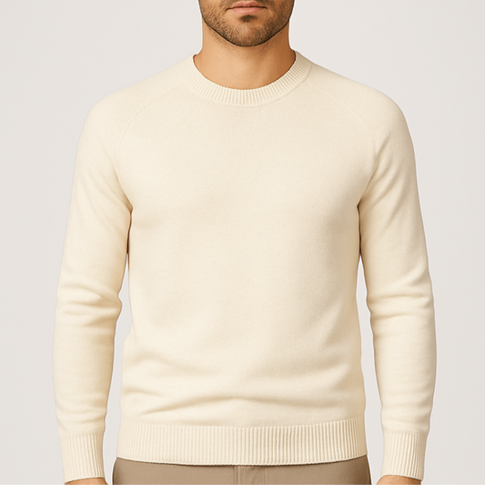 Men's - Sweater - Soft, Stylish & Eco-Friendly Fashion