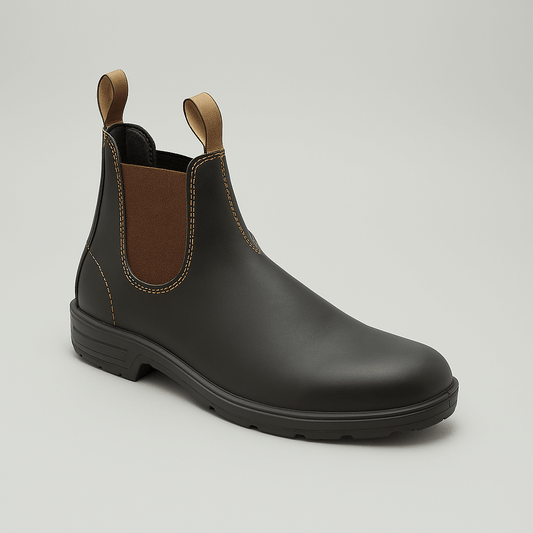 Men's – Chelsea Boots – Waterproof Leather – Ankle Boot