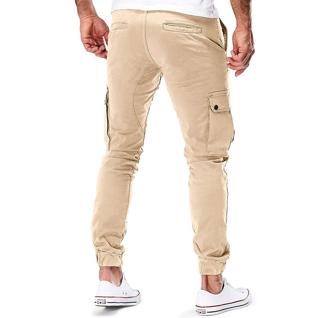 Men's - Cargo Pants - Rugged and Versatile Fit