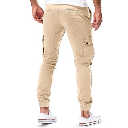 Men's - Cargo Pants - Rugged and Versatile Fit