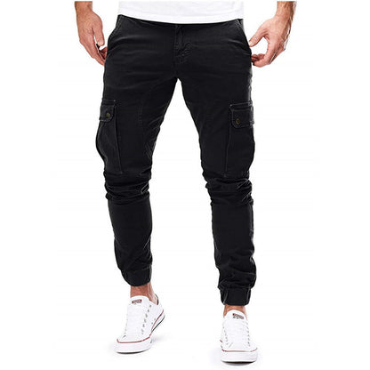 Men's - Cargo Pants - Rugged and Versatile Fit