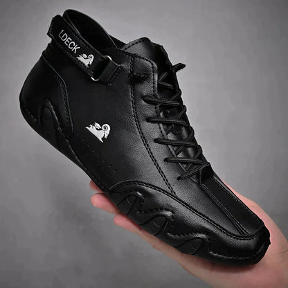 Men's - Comfortable Sneakers - Non-Slip