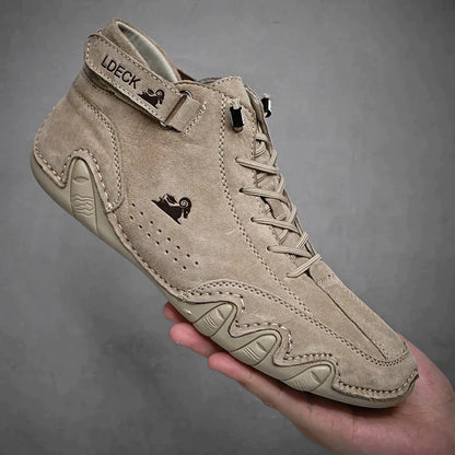 Men's - Comfortable Sneakers - Non-Slip