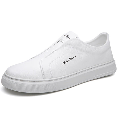 Men - Sneakers - Slip-On Canvas - Casual Fit