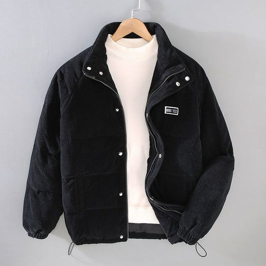 Men's - Corduroy Jacket - Stylish & Comfortable - Perfect for Every Season