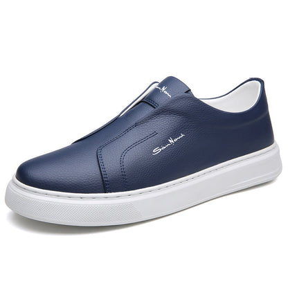 Men - Sneakers - Slip-On Canvas - Casual Fit