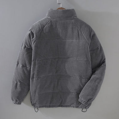 Men's - Corduroy Jacket - Stylish & Comfortable - Perfect for Every Season