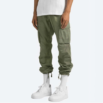 Men's - Cargo Pants - Casual Comfort - Perfect for Everyday Use
