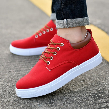 Men's - Fashion Sneakers - Stylish & Comfortable
