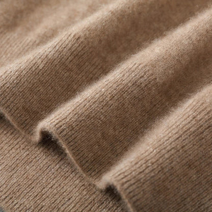 Men's - Wool Vest – Classic Fit, Warm Design – Smart Casual Layering