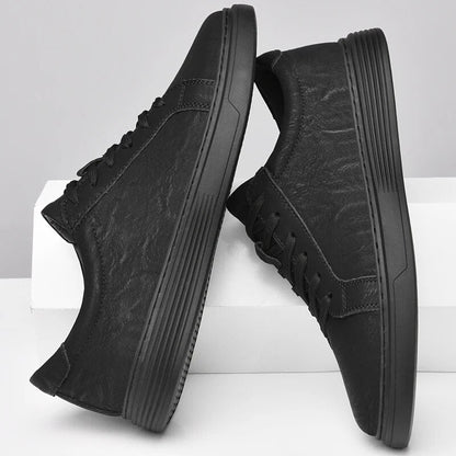 Men's - Genuine Leather Shoes - Stylish & Comfortable Footwear