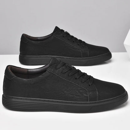 Men's - Genuine Leather Shoes - Stylish & Comfortable Footwear