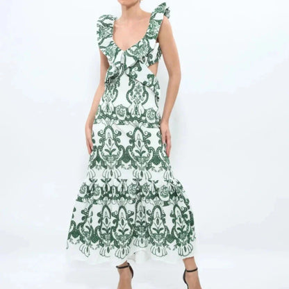 Women's - Elegant Dress - Lightweight & Stylish