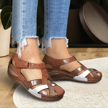 Women's - Modern Sandals - Comfortable and Stylish - Ideal for Every Occasion - Trendy and Breathable Shoes