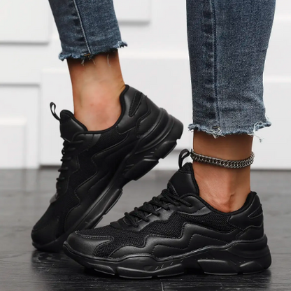 Women's - Casual Shoes - Versatile & Stylish - Comfortable Footwear for Everyday Use - Ideal for All Occasions