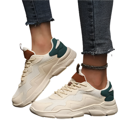 Women's - Casual Shoes - Versatile & Stylish - Comfortable Footwear for Everyday Use - Ideal for All Occasions