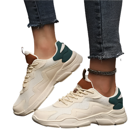 Women's - Casual Shoes - Versatile & Stylish - Comfortable Footwear for Everyday Use - Ideal for All Occasions