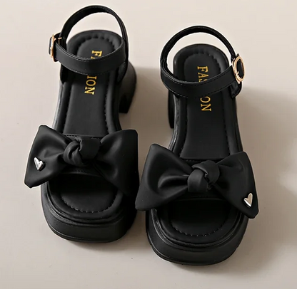 Women's - Platform Sandals - Comfortable Casual Footwear - Stylish Summer Shoes for Everyday Wear