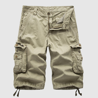 Men's - Cargo Shorts - Casual Style