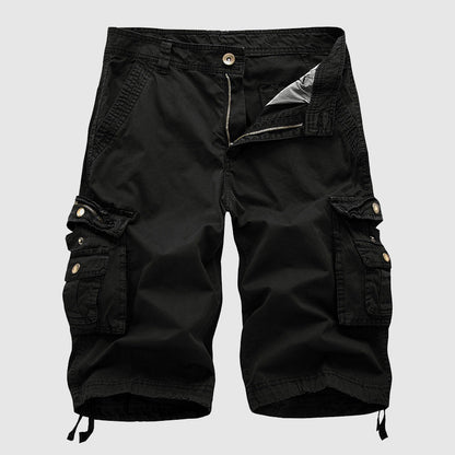 Men's - Cargo Shorts - Casual Style