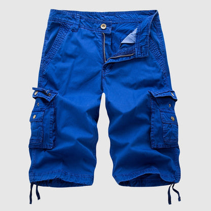 Men's - Cargo Shorts - Casual Style