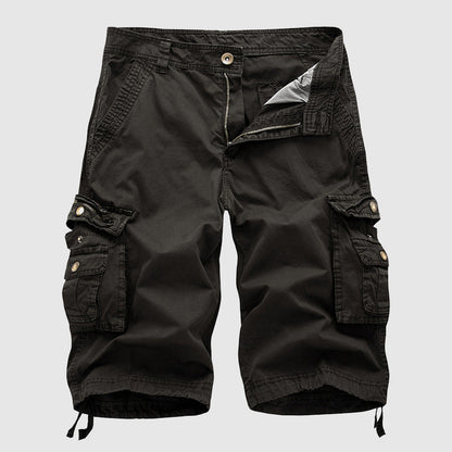 Men's - Cargo Shorts - Casual Style