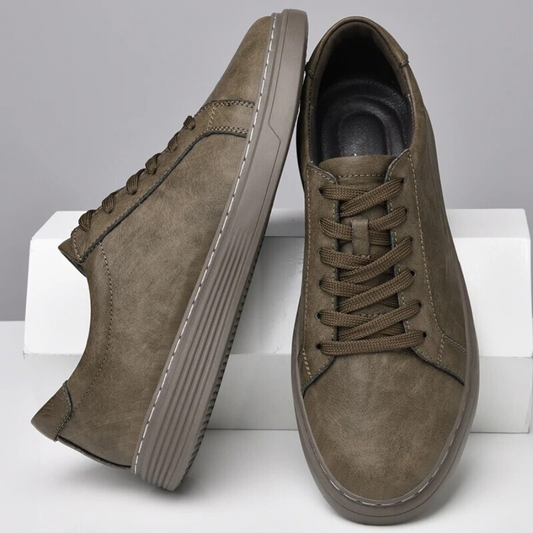 Men's - Genuine Leather Shoes - Stylish & Comfortable Footwear