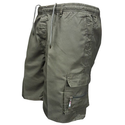 Men's - Cargo Shorts - Comfortable Style