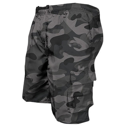 Men's - Cargo Shorts - Comfortable Style