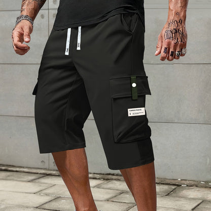 Men's - Cargo Shorts - Casual Summer Essential