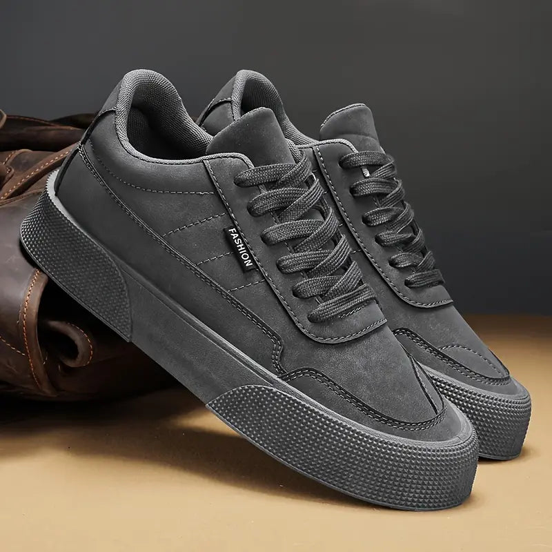 Men's - Stylish Urban Trainers - Comfortable Shoes